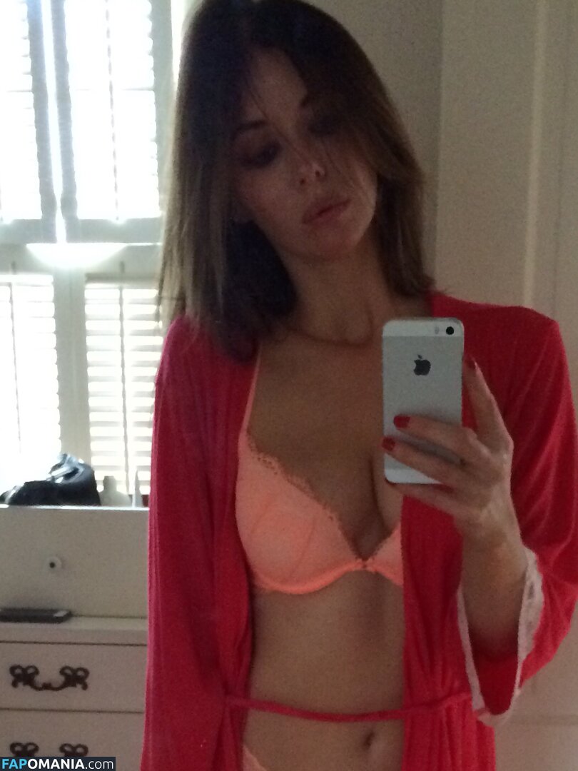 Ashley Mulheron Nude Leaked Photo #3