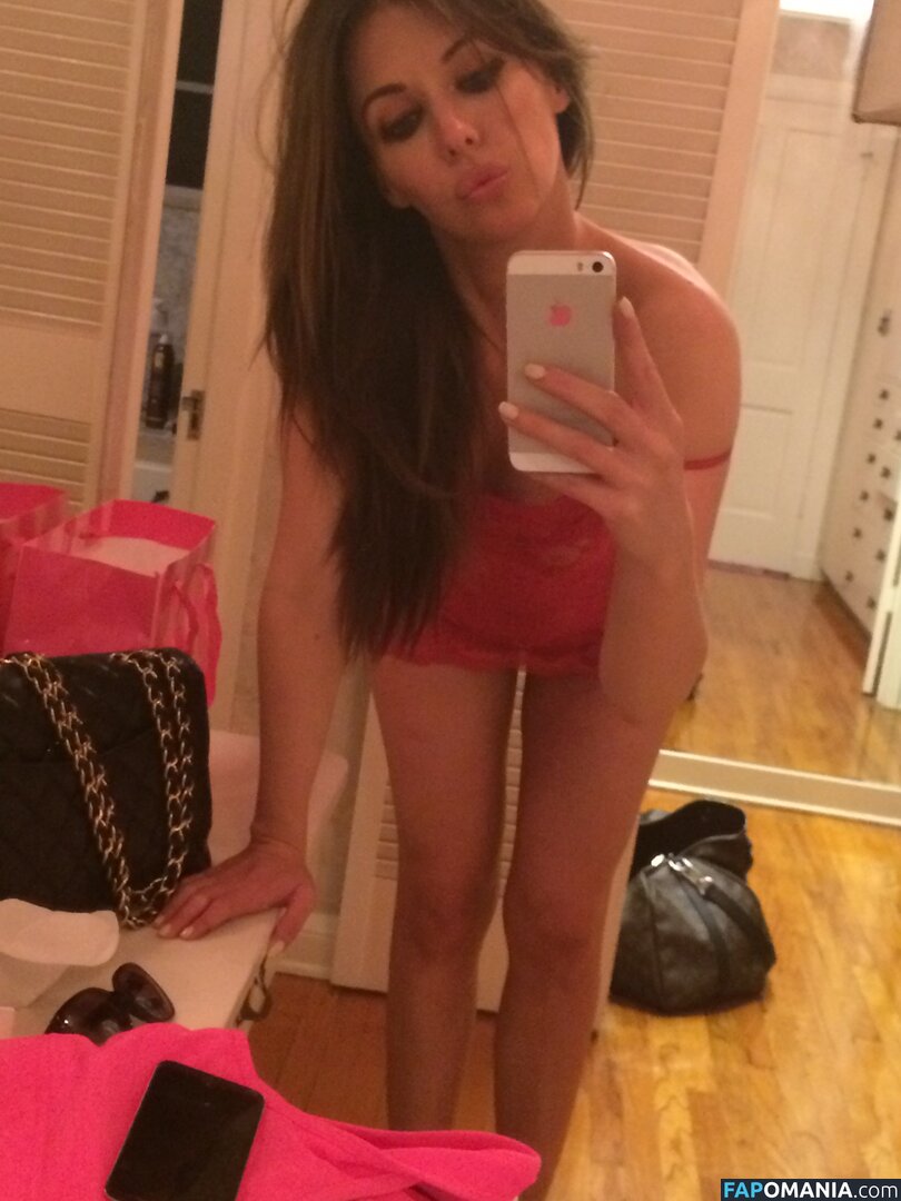 Ashley Mulheron Nude Leaked Photo #10