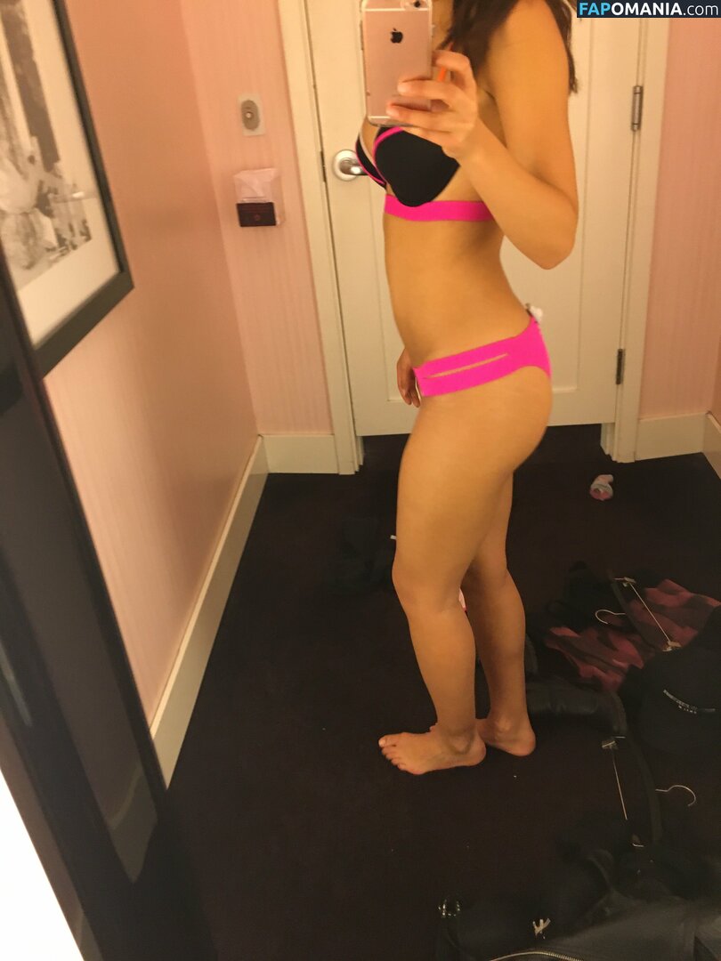 Aubrey Cleland Nude Leaked Photo #4