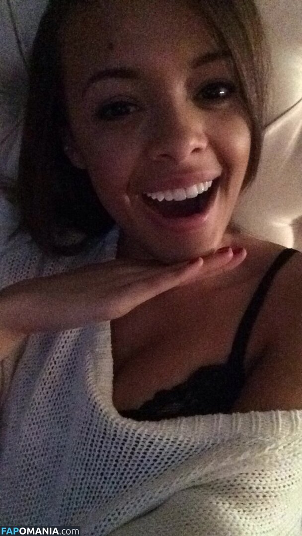 Aubrey Cleland Nude Leaked Photo #35