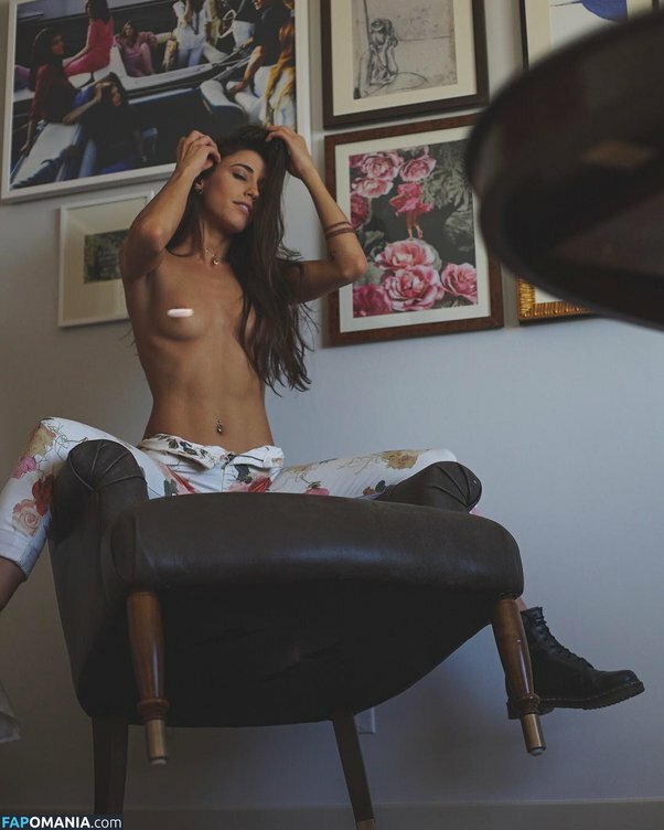 Azrael Renee Nude Leaked Photo #13