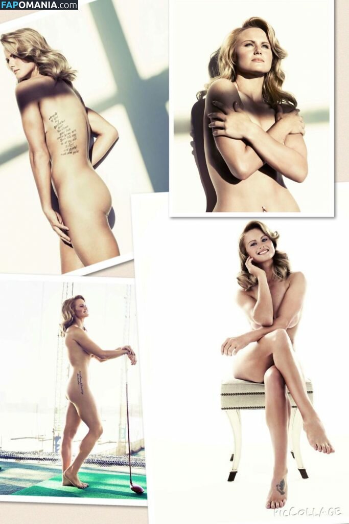 Carly Booth Nude Leaked Photo #1