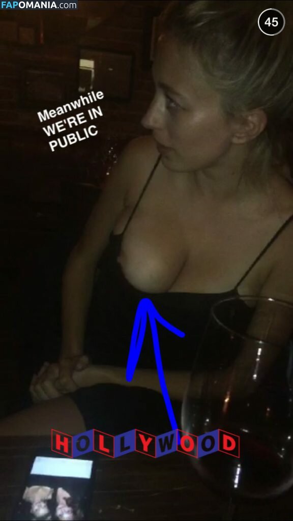 Caroline Vreeland Nude Leaked Photo #3