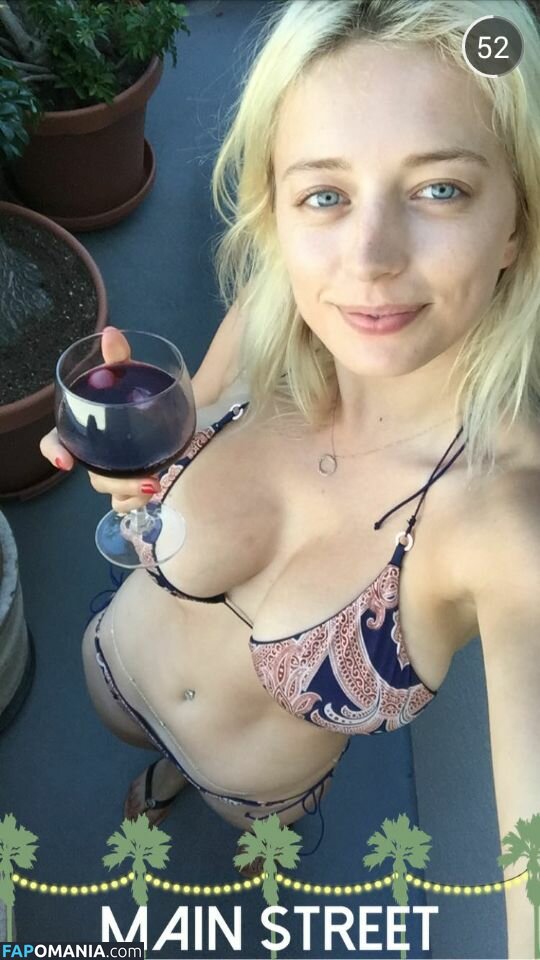 Caroline Vreeland Nude Leaked Photo #12