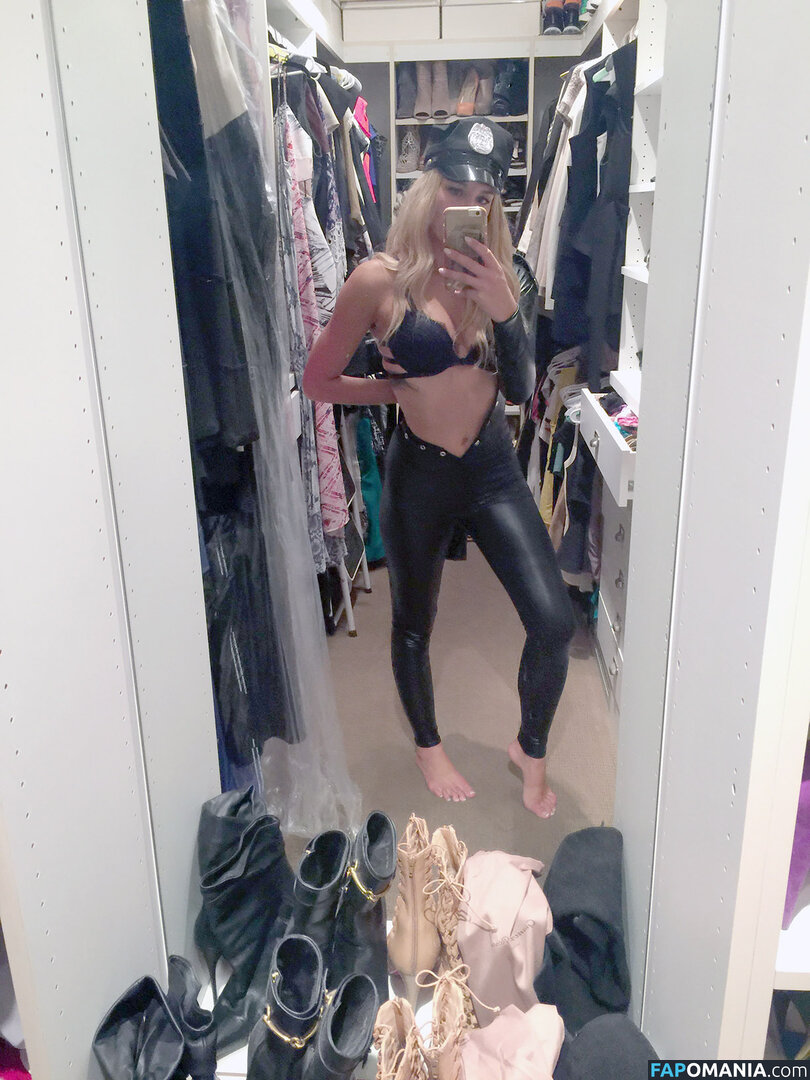 Charissa Thompson Nude Leaked Photo #35