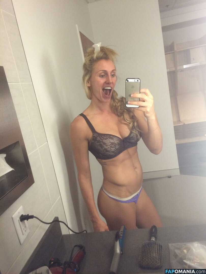Charlotte Flair Nude Leaked Photo #8