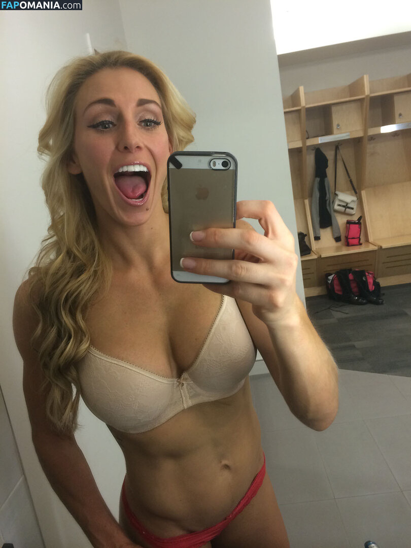 Charlotte Flair Nude Leaked Photo #11