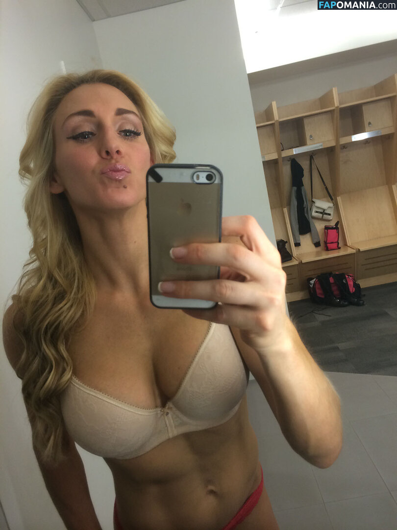 Charlotte Flair Nude Leaked Photo #13