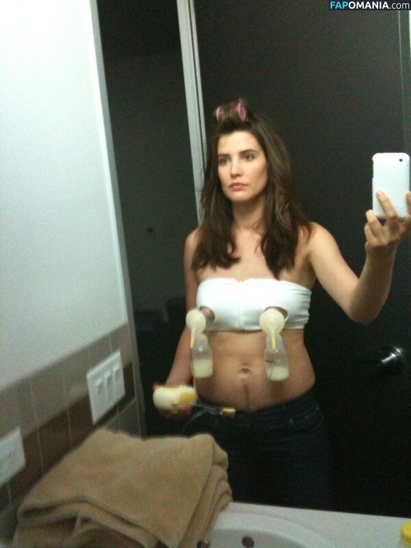 Cobie Smulders Nude Leaked Photo #2 - Fapomania