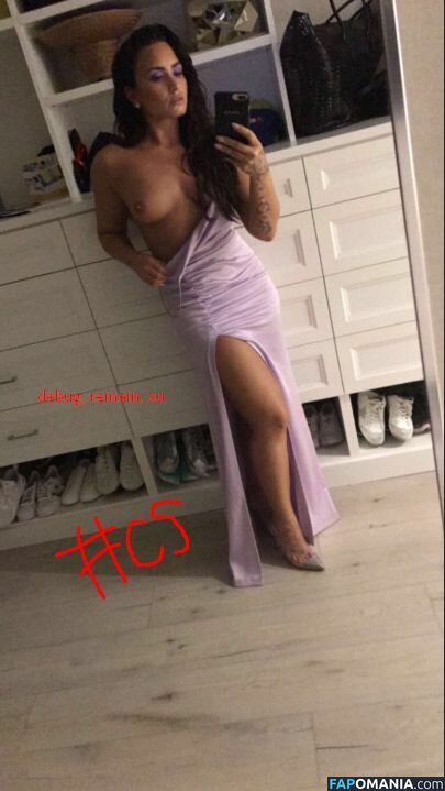 Demi Lovato Nude Leaked Photo #23