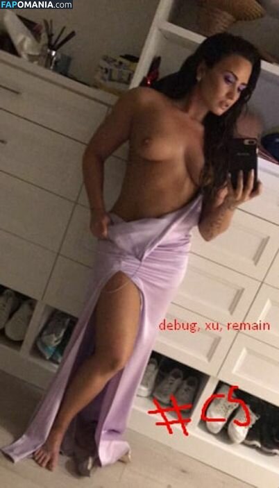 Demi Lovato Nude Leaked Photo #25