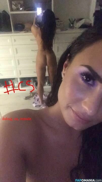 Demi Lovato Nude Leaked Photo #28