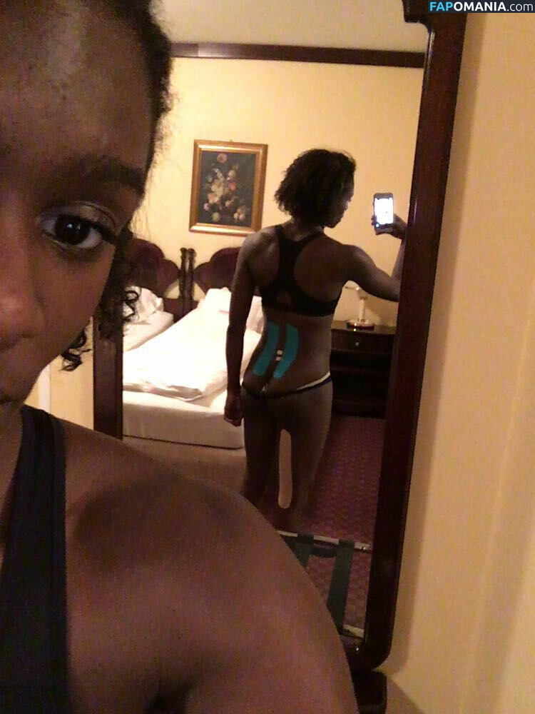 Dina Asher Smith Nude Leaked Photo #9