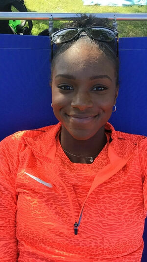 Dina Asher Smith