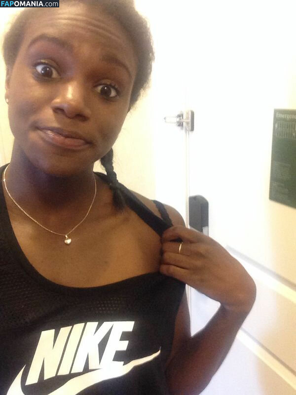 Dina Asher Smith Nude Leaked Photo #40