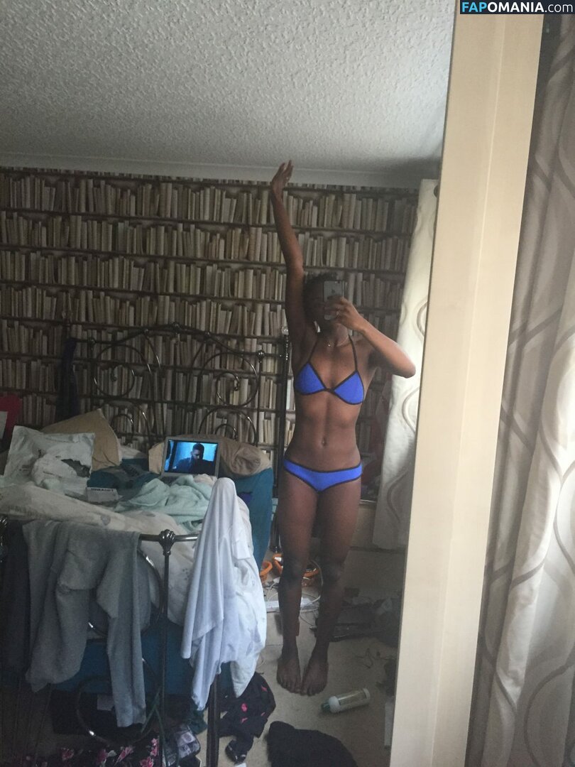 Dina Asher Smith Nude Leaked Photo #50