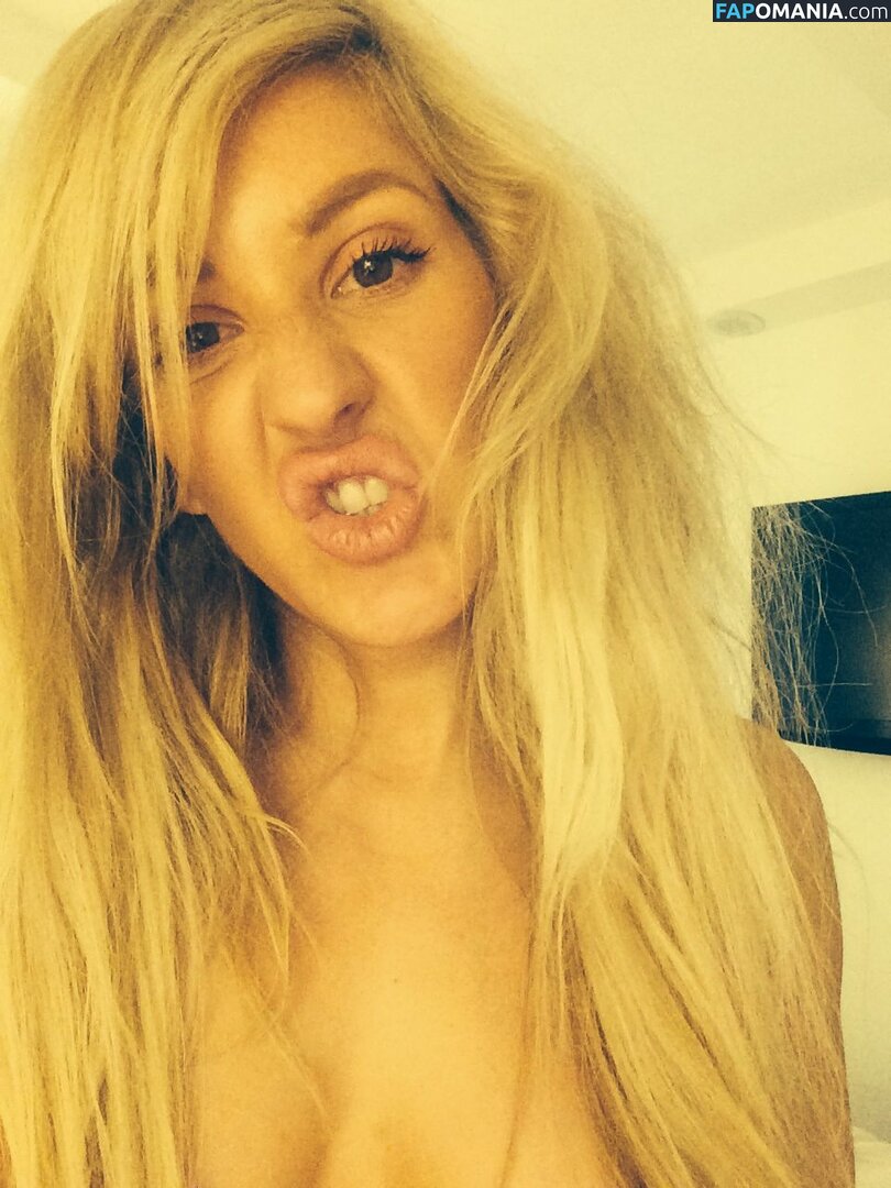 Ellie Goulding Nude Leaked Photo #1