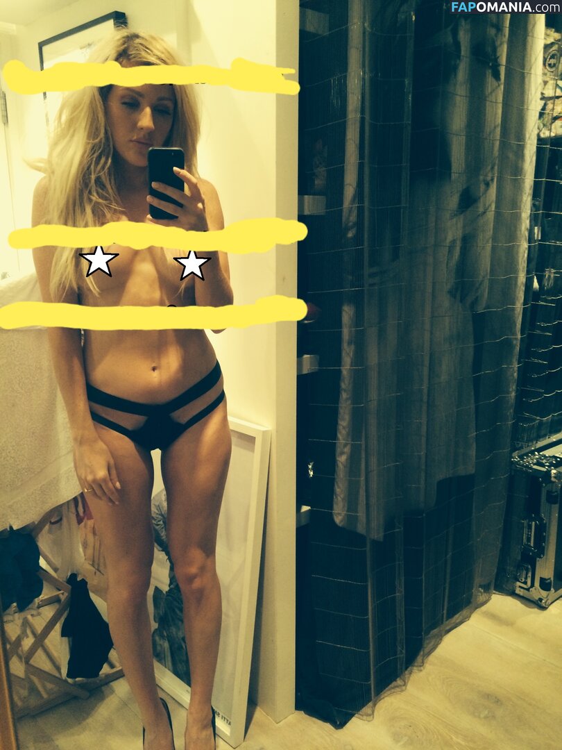 Ellie Goulding Nude Leaked Photo #47