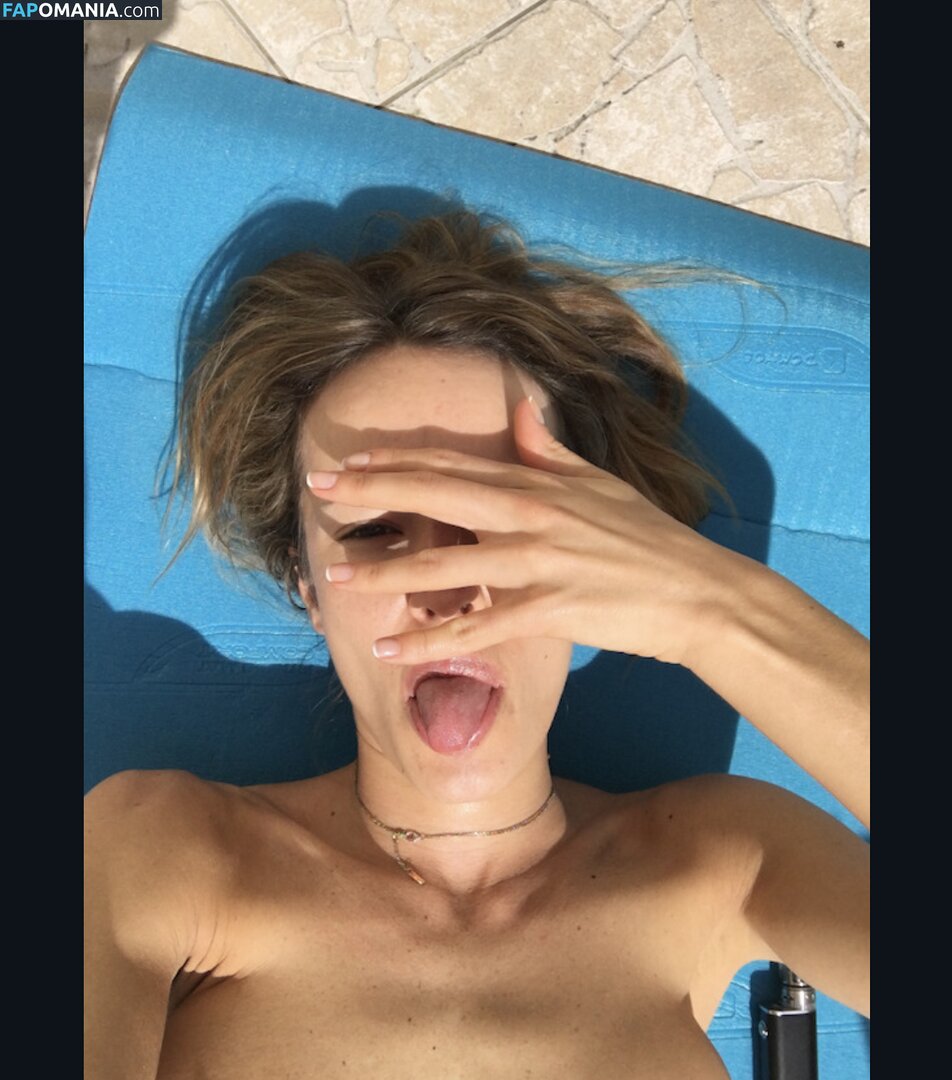 Elodie Fontan Nude Leaked Photo #1