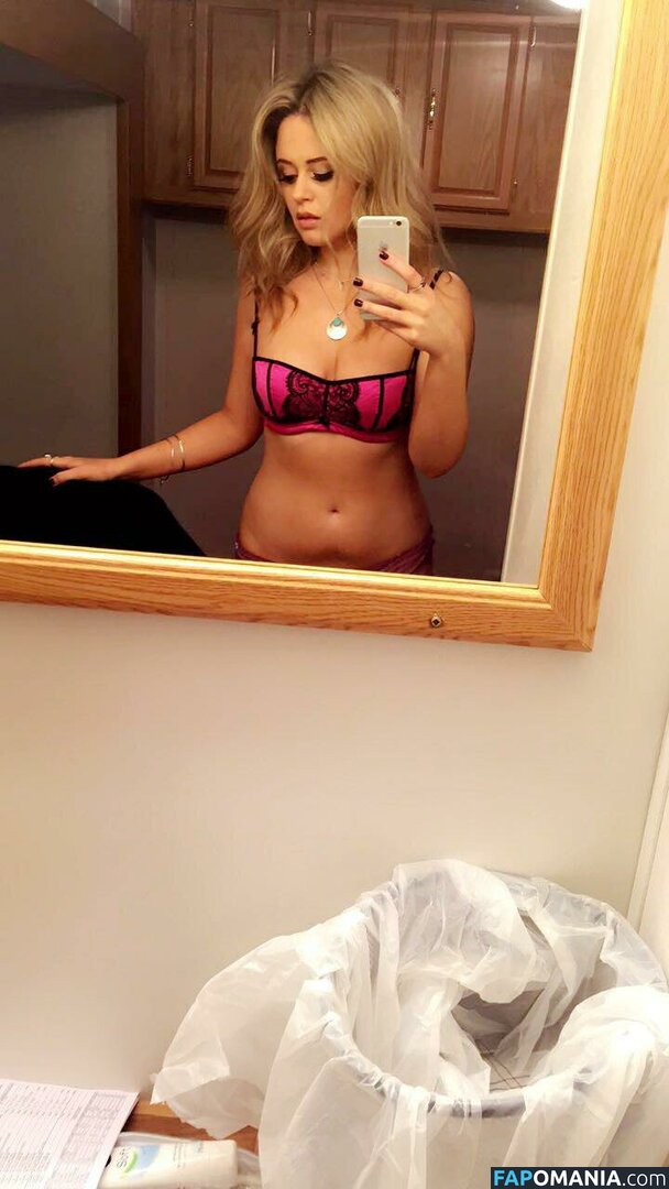 Emily Atack Nude Leaked Photo #11