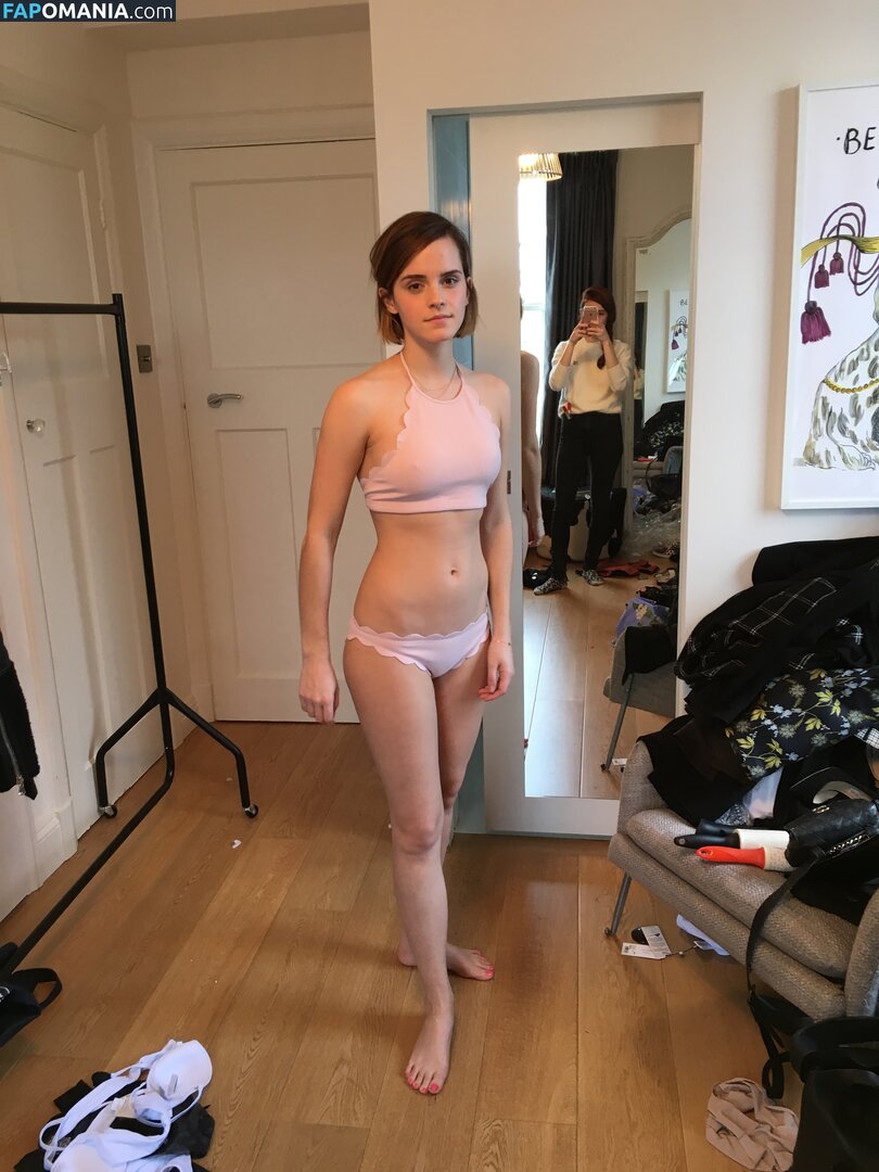 Emma Watson Nude Leaked Photo #43