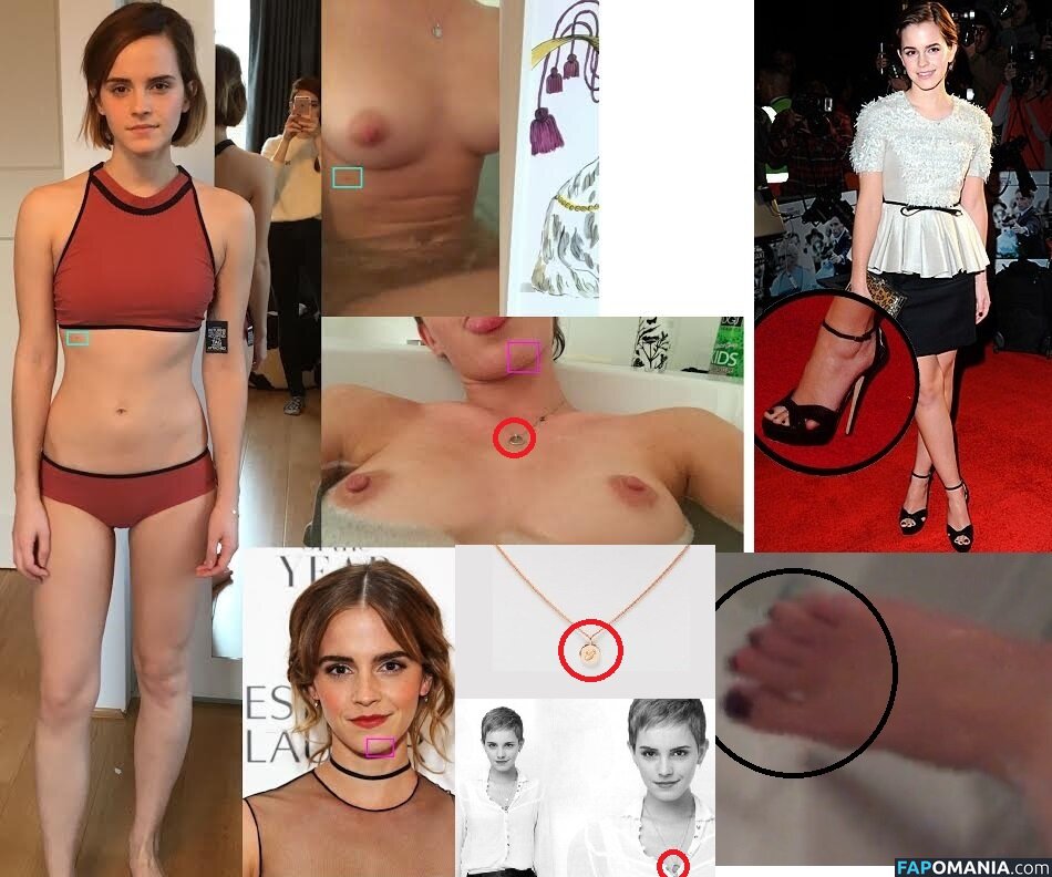 Emma Watson Nude Leaked Photo #131