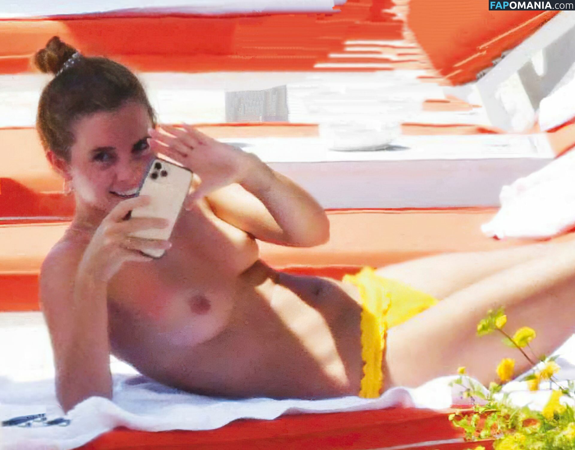 Emma Watson Nude Leaked Photo #136