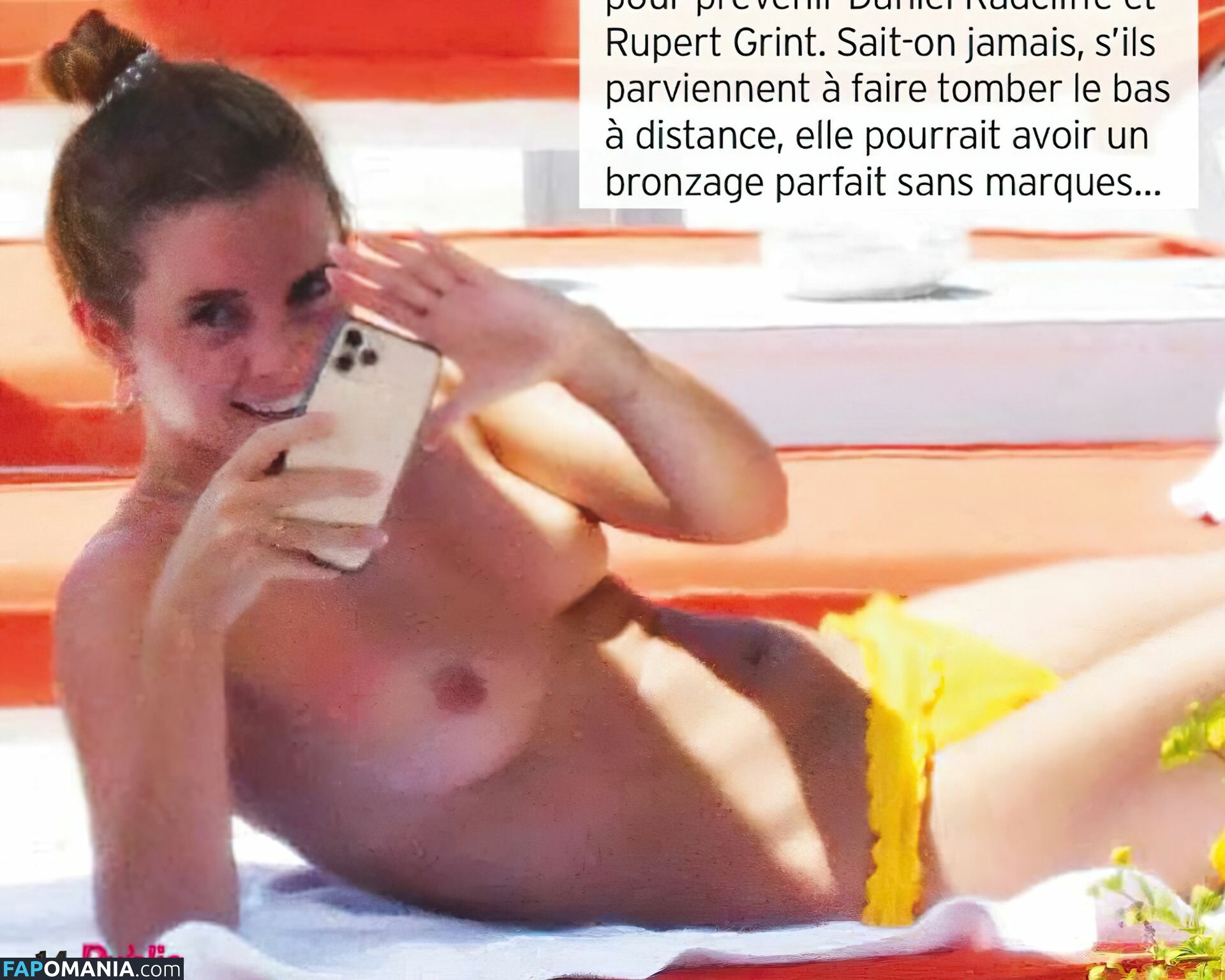 Emma Watson Nude Leaked Photo #139