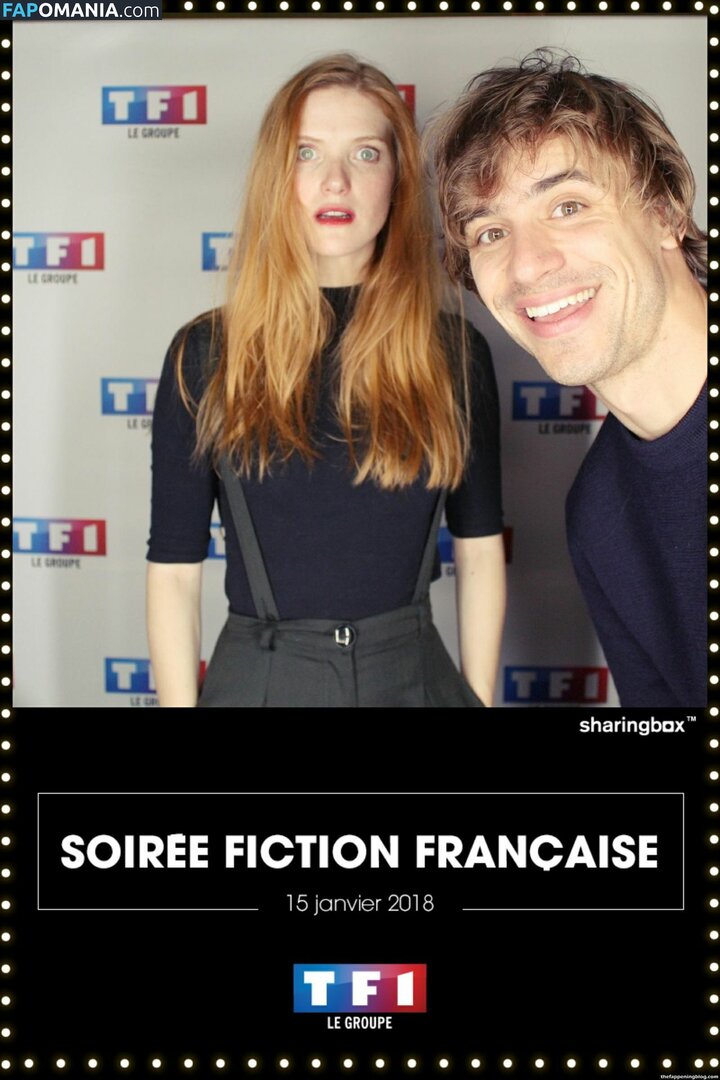 Fleur Geffrier Nude Leaked Photo #48