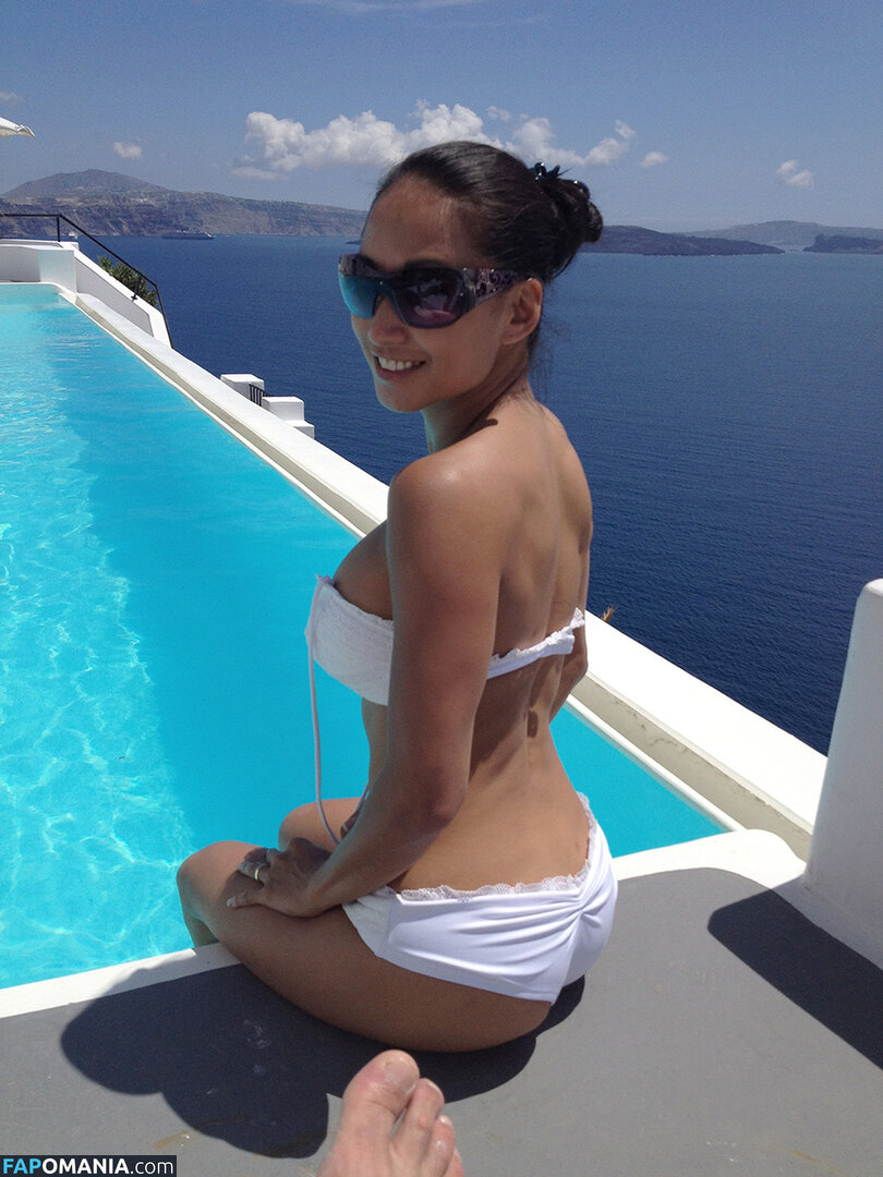 Gail Kim Nude Leaked Photo #18