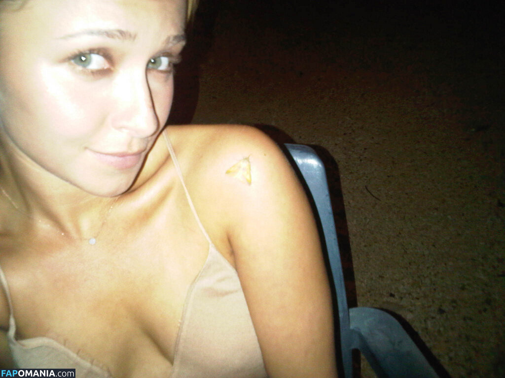 Hayden Panettiere Nude Leaked Photo #16