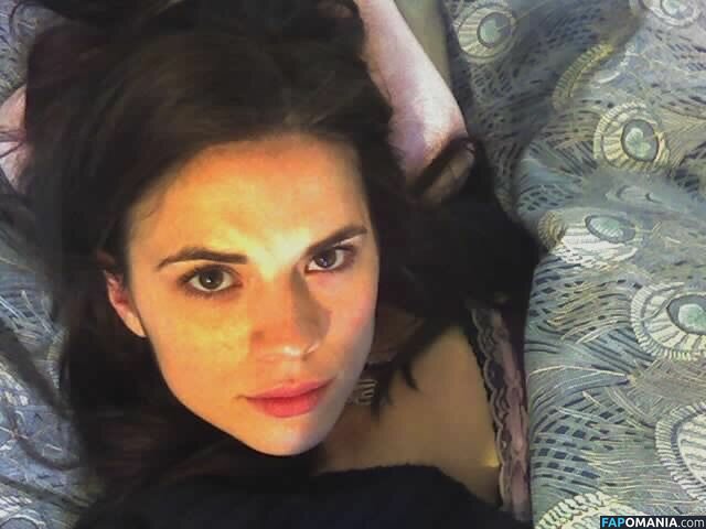 Hayley Atwell Nude Leaked Photo #5