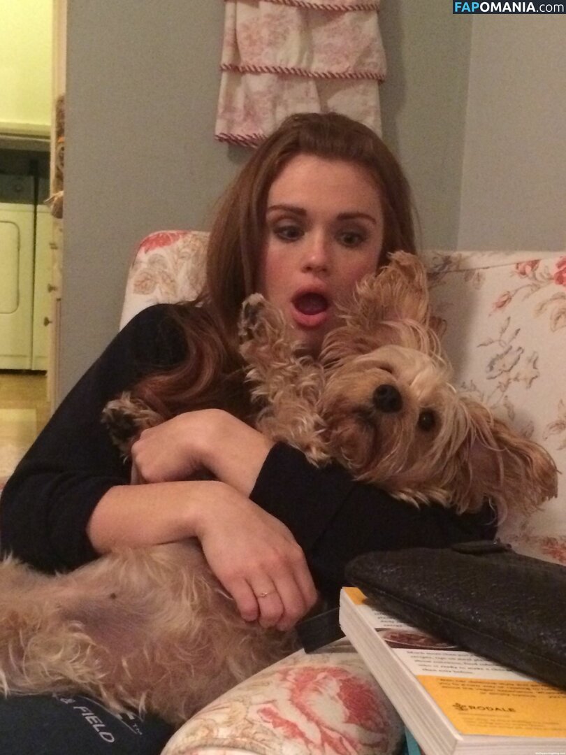 Holland Roden Nude Leaked Photo #56