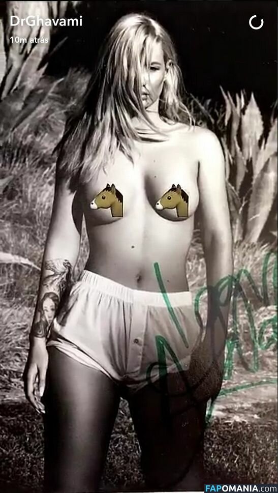 Iggy Azalea Nude Leaked Photo #13