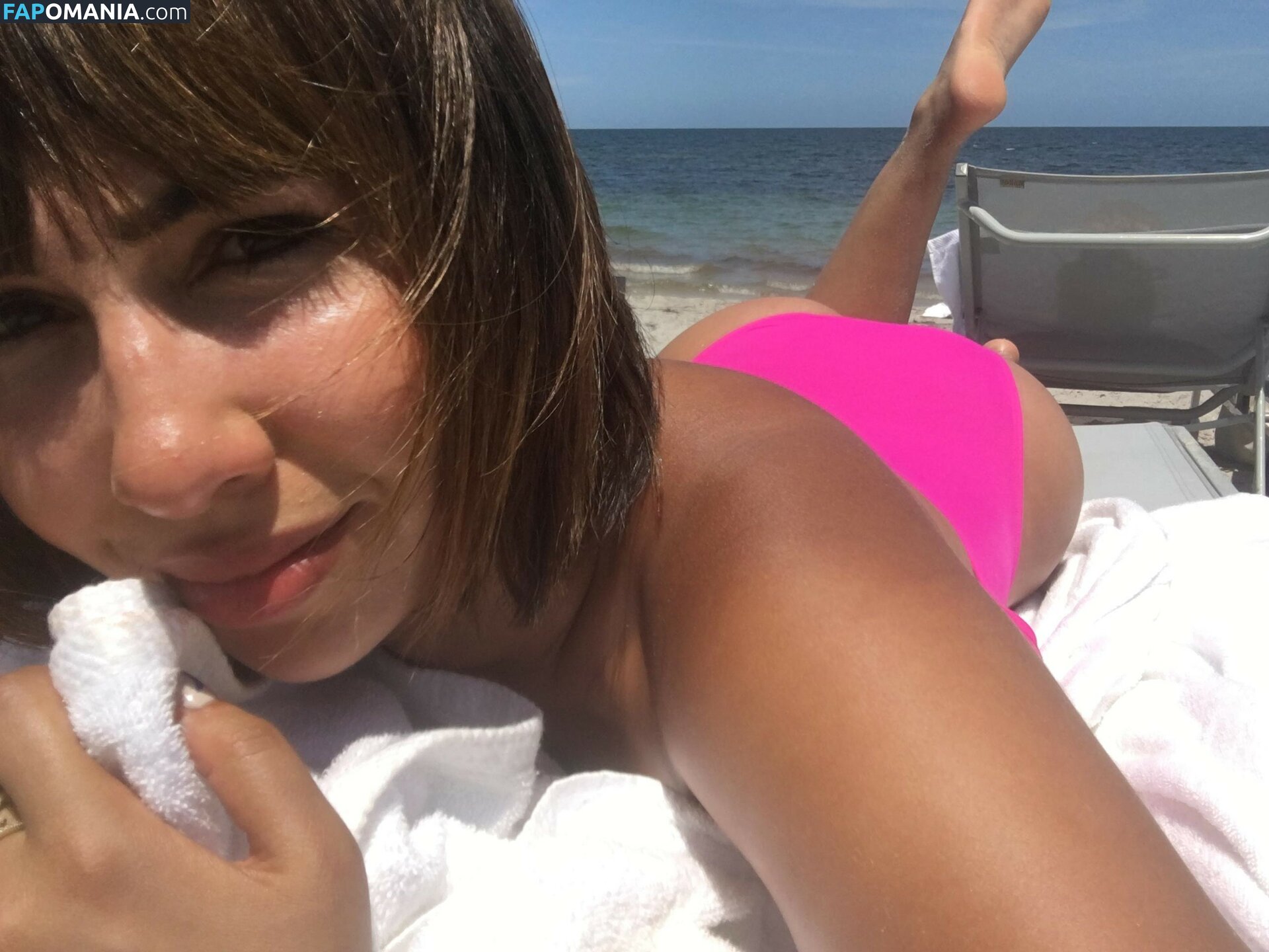 Jackie Cruz Nude Leaked Photo #28