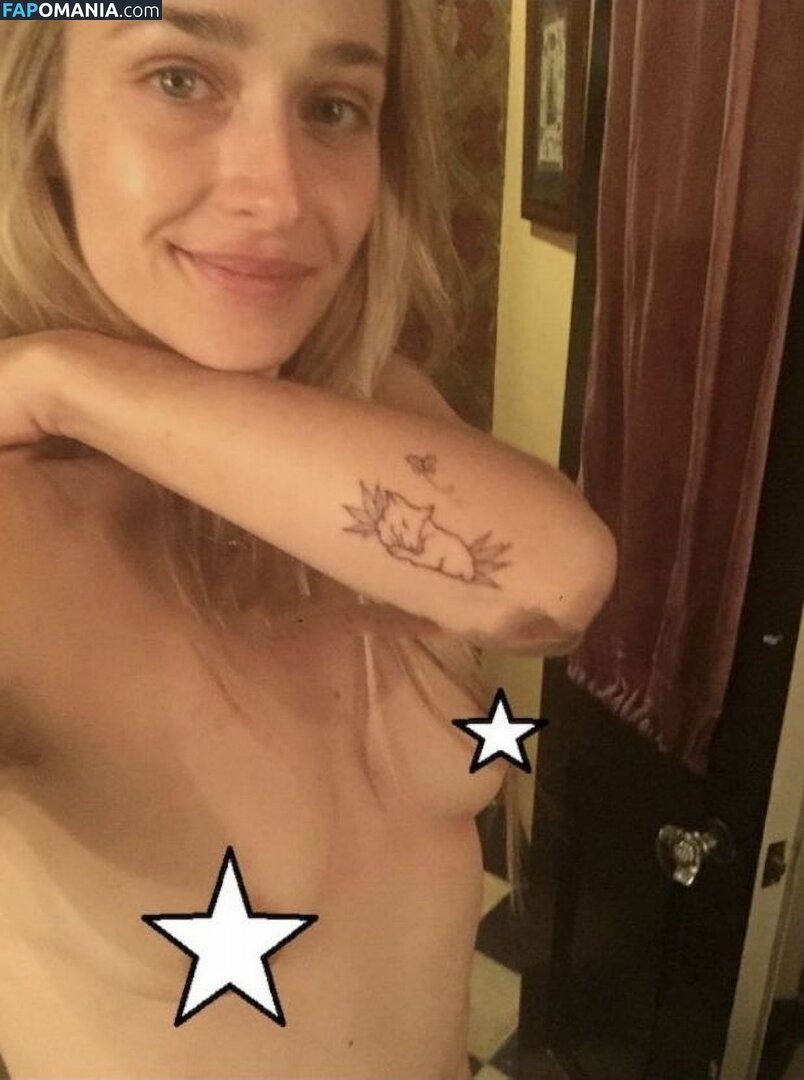 Jemima Kirke Nude Leaked Photo #14