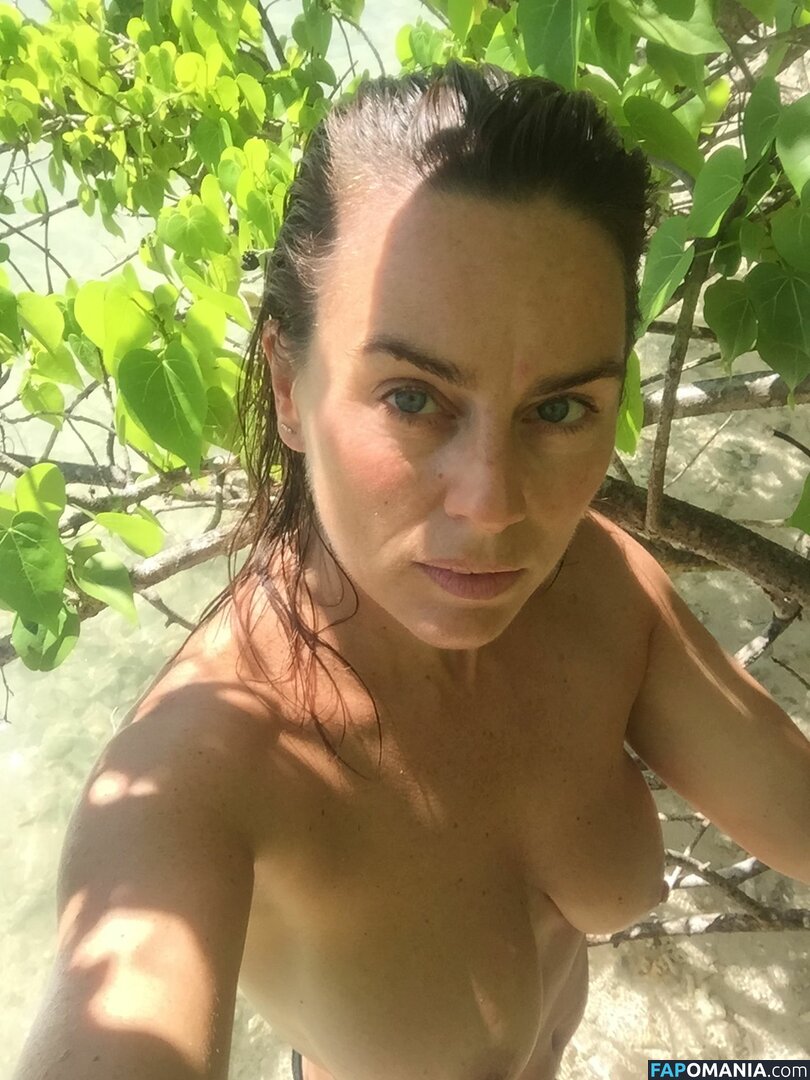 Jill Halfpenny Nude Leaked Photo #8