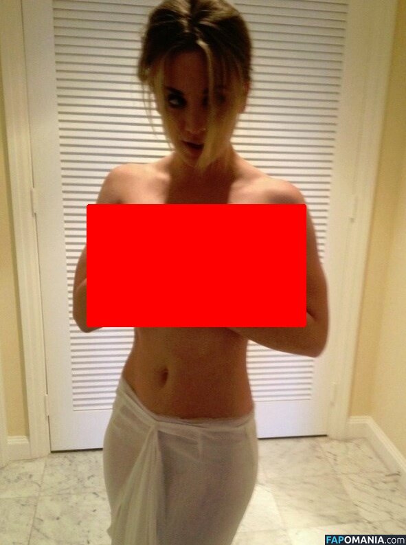 Kaley Cuoco Nude Leaked Photo #52