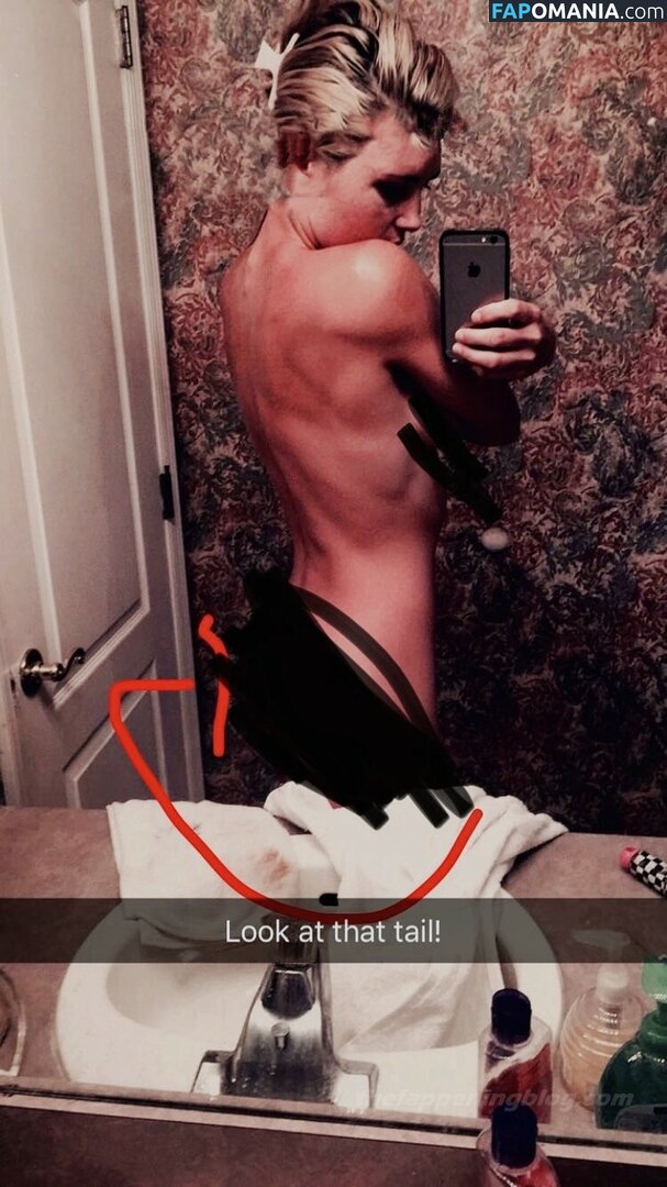 Kat Endorsson Nude Leaked Photo #1