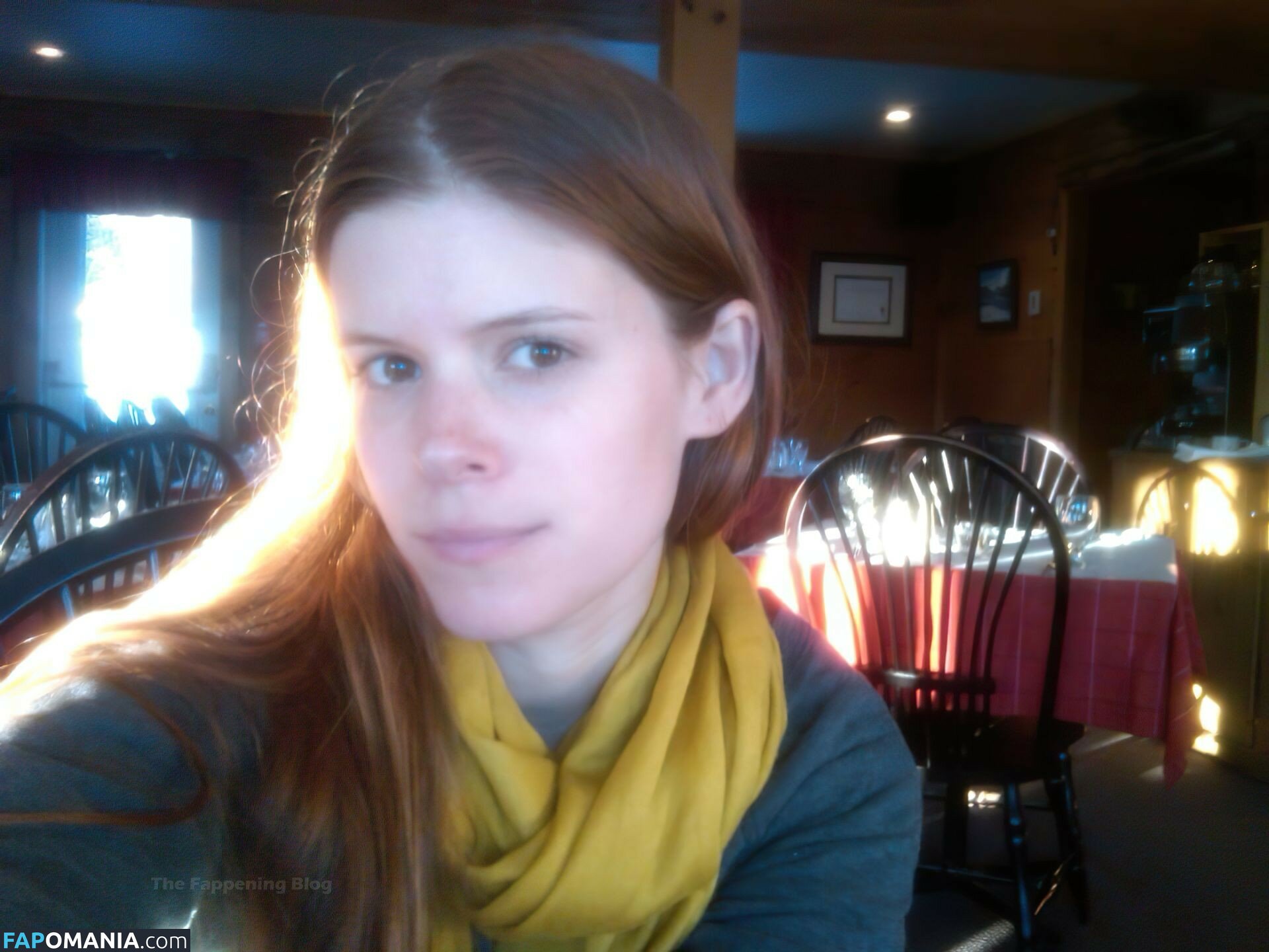 Kate Mara Nude Leaked Photo #9