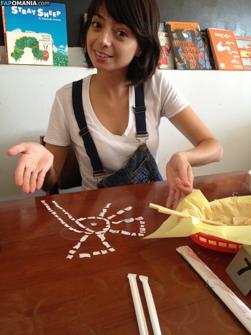 Kate Micucci Nude Leaked Photo #1