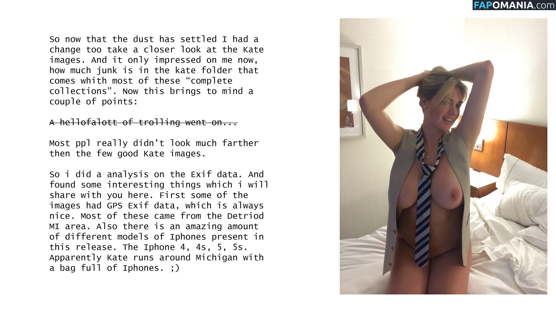 Kate Upton Nude Leaked Photo #244