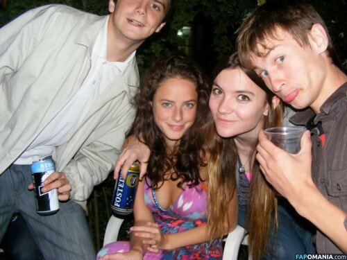 Kaya Scodelario Nude Leaked Photo #25