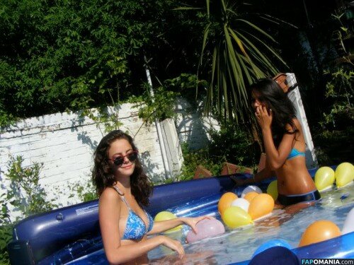 Kaya Scodelario Nude Leaked Photo #40