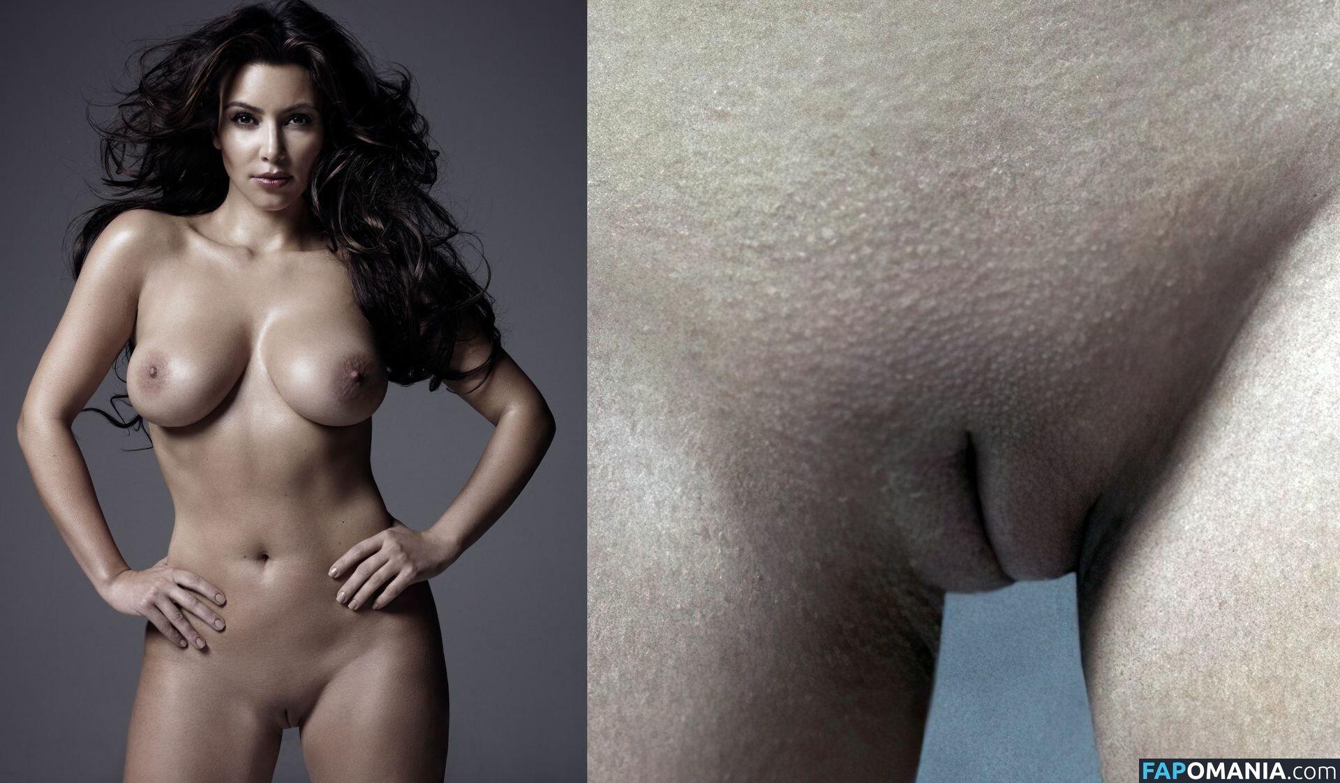 Kim Kardashian Nude Leaked Photo #23