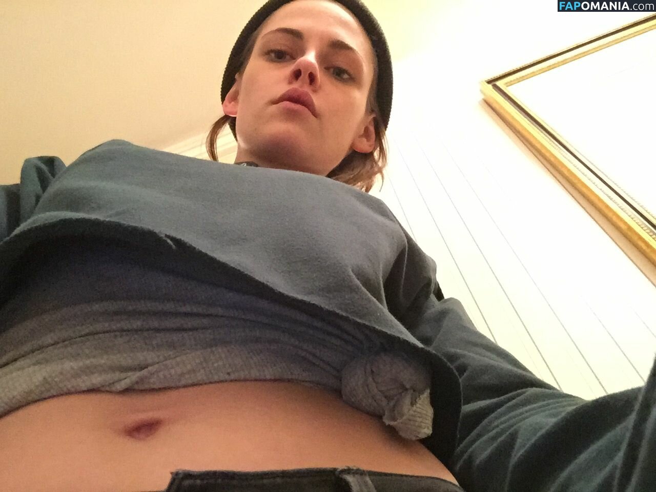 Kristen Stewart Nude Leaked Photo #115