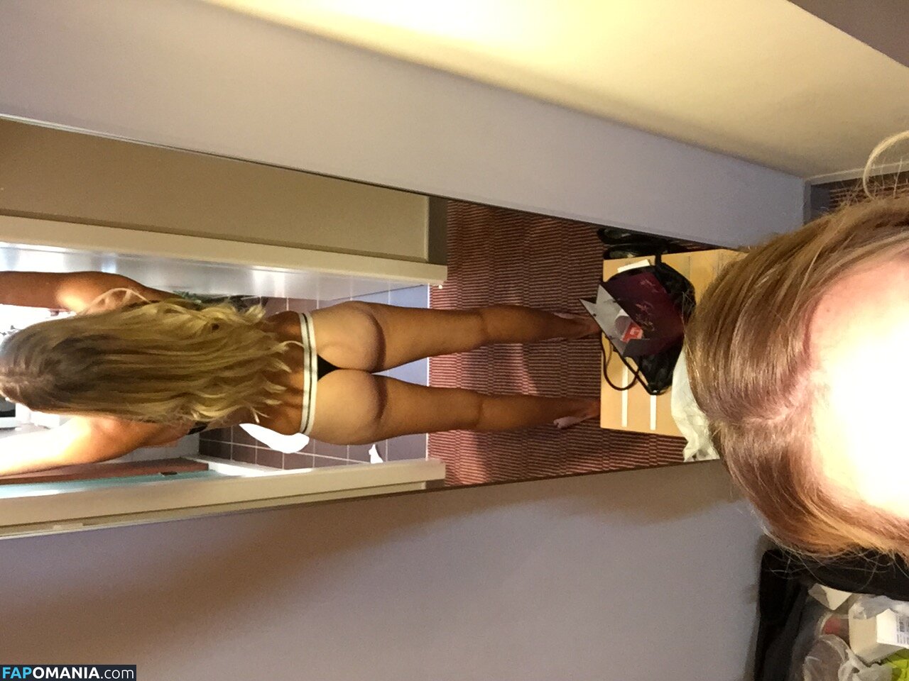Kristina Mladenovic Nude Leaked Photo #3