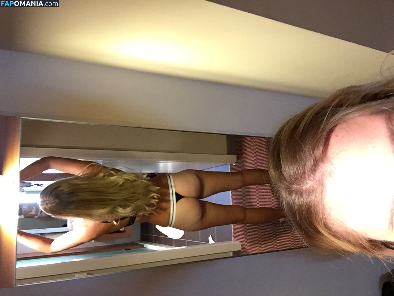 Kristina Mladenovic Nude Leaked Photo #7