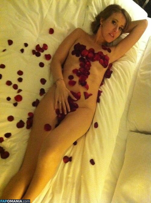 Kseniya Sobchak Nude Leaked Photo #2