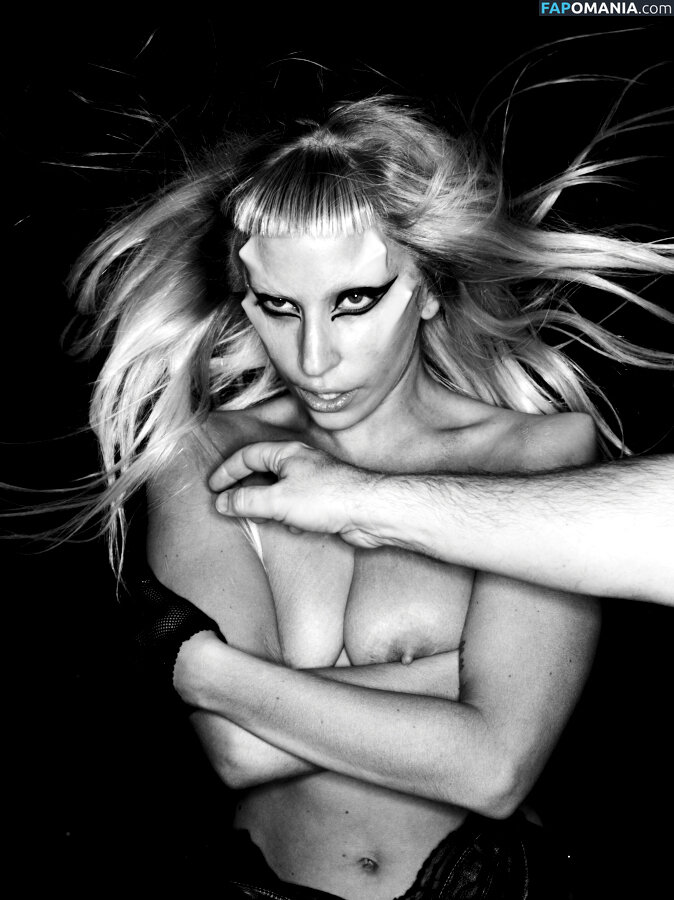Lady Gaga Nude Leaked Photo #513